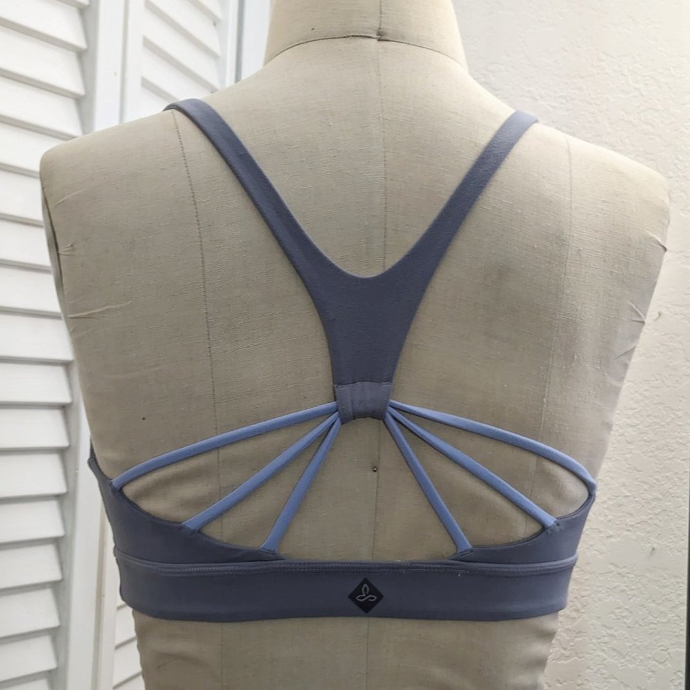 Prana Momento Bra Size S